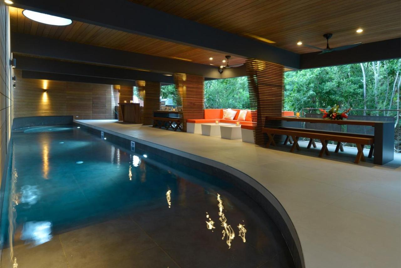 Reve De Saint Barth - Vue Mer - Piscine Chauffee & Jacuzzi Gustavia Exteriér fotografie