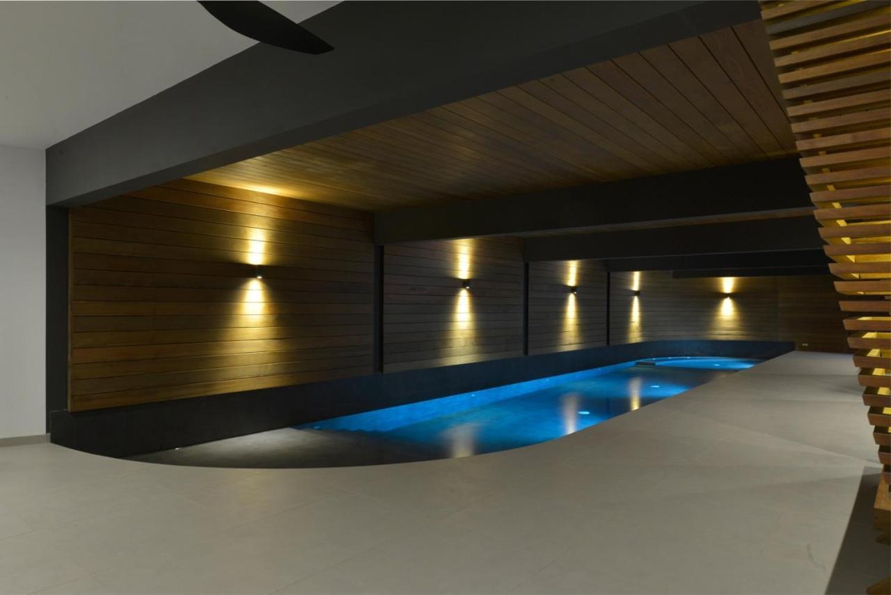 Reve De Saint Barth - Vue Mer - Piscine Chauffee & Jacuzzi Gustavia Exteriér fotografie
